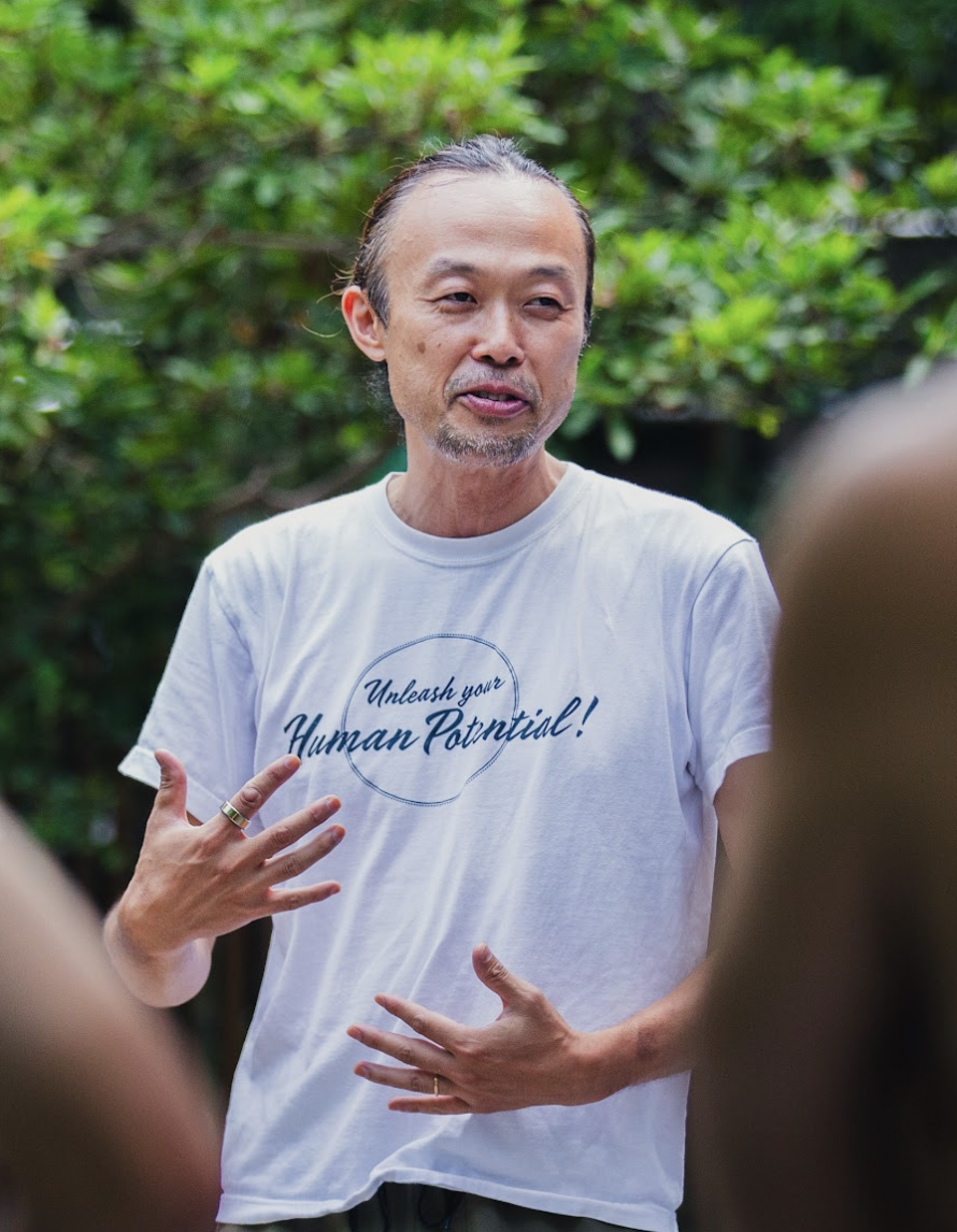 HPL 代表取締役 山下悠一